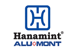 Hanamint Alu-mont Website