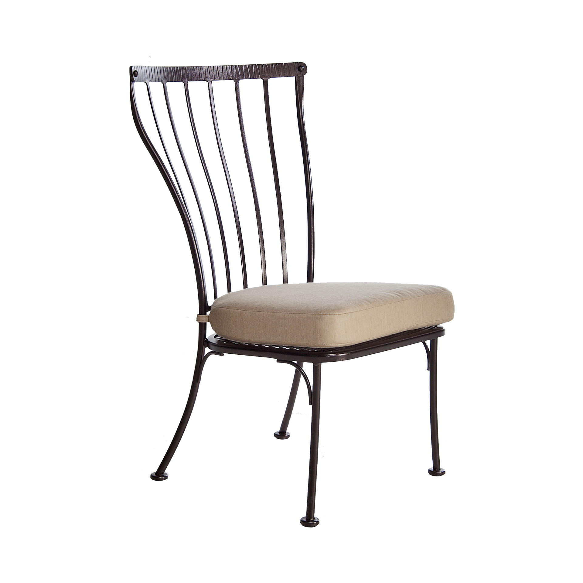 Dining Side Chair Fishbecks Patio Furniture Store Pasadena