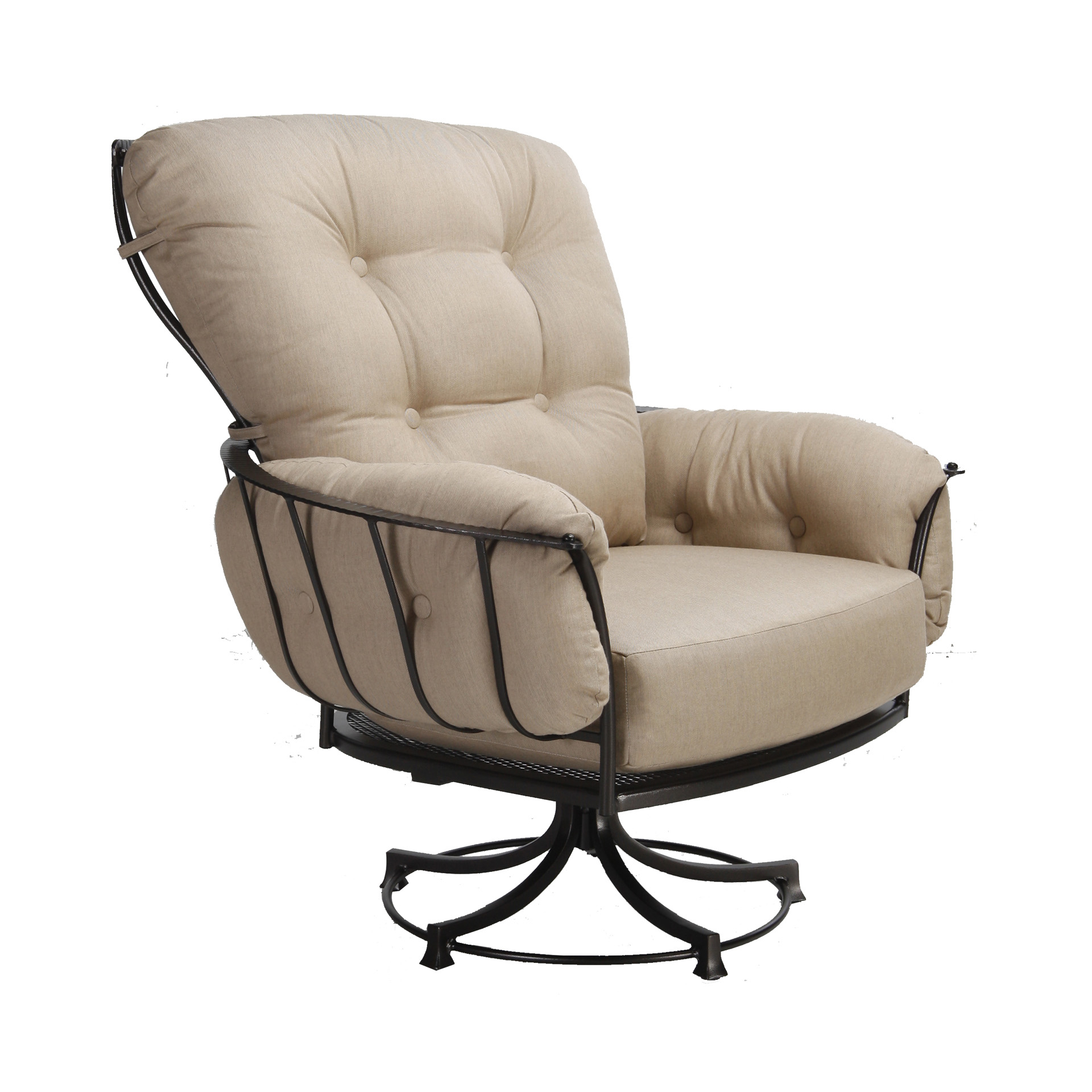 Swivel Rocker Lounge Chair Fishbecks Patio Furniture Store Pasadena