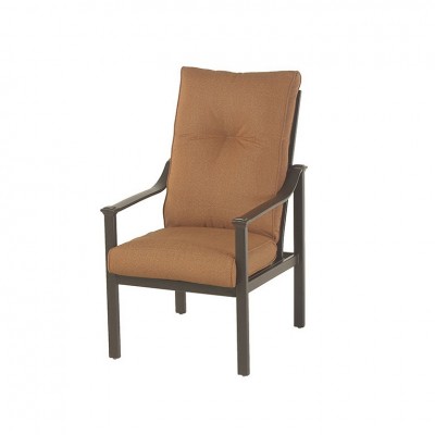 Spring Base Lounge Chair | Fishbecks Patio Furniture Store ...